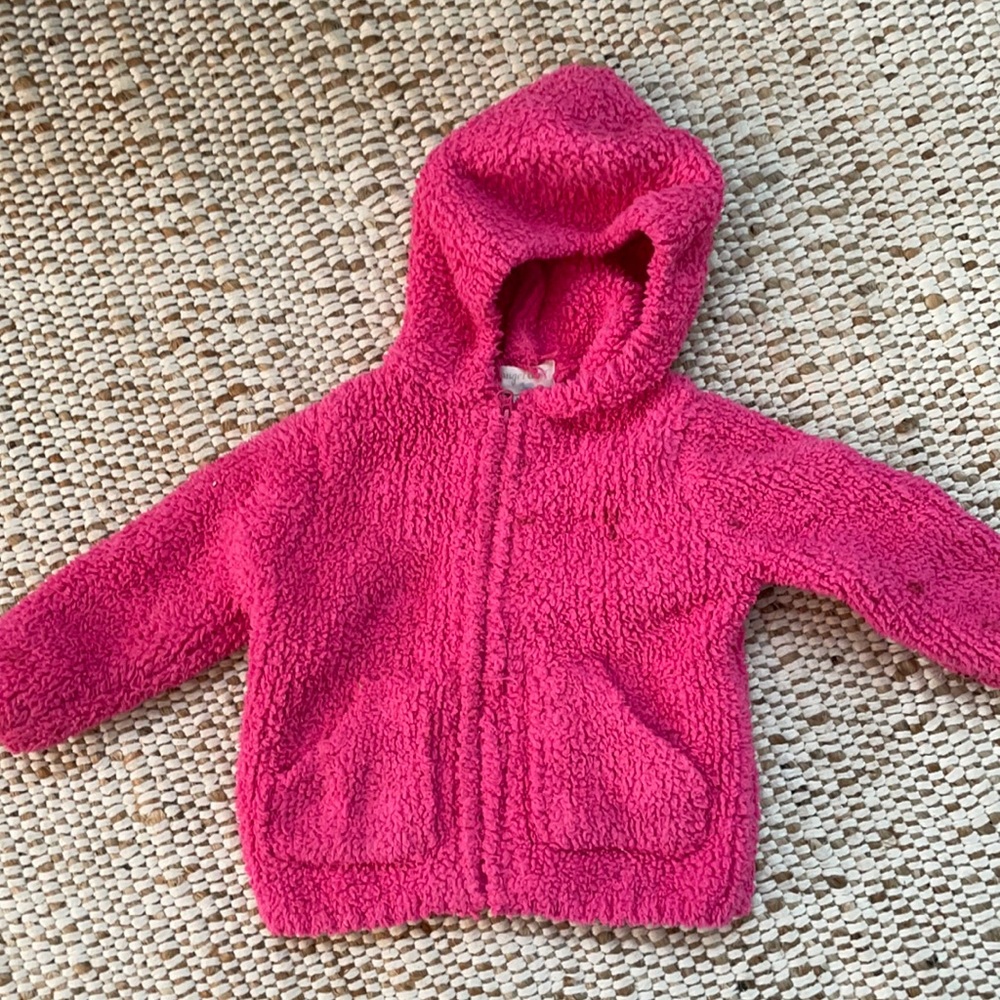 Angel Dear Zip Up Hoodie